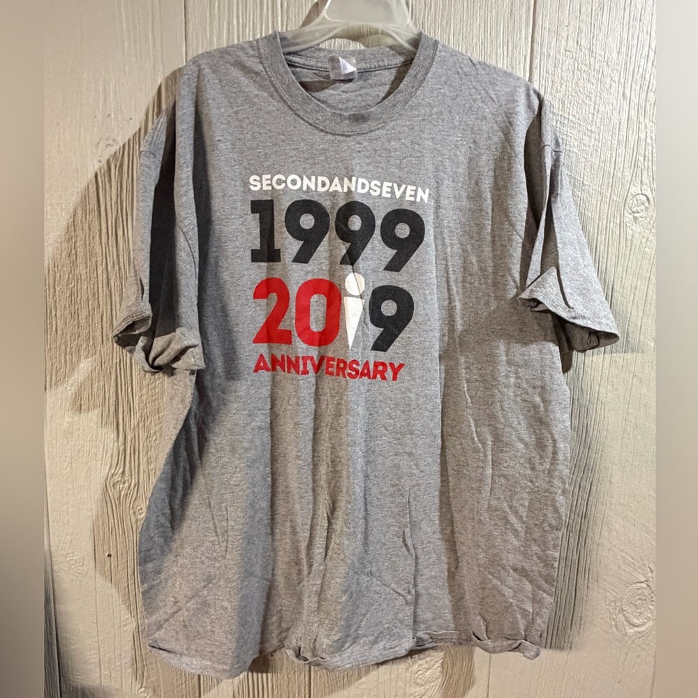 Port 68 Heather Gray T-Shirt